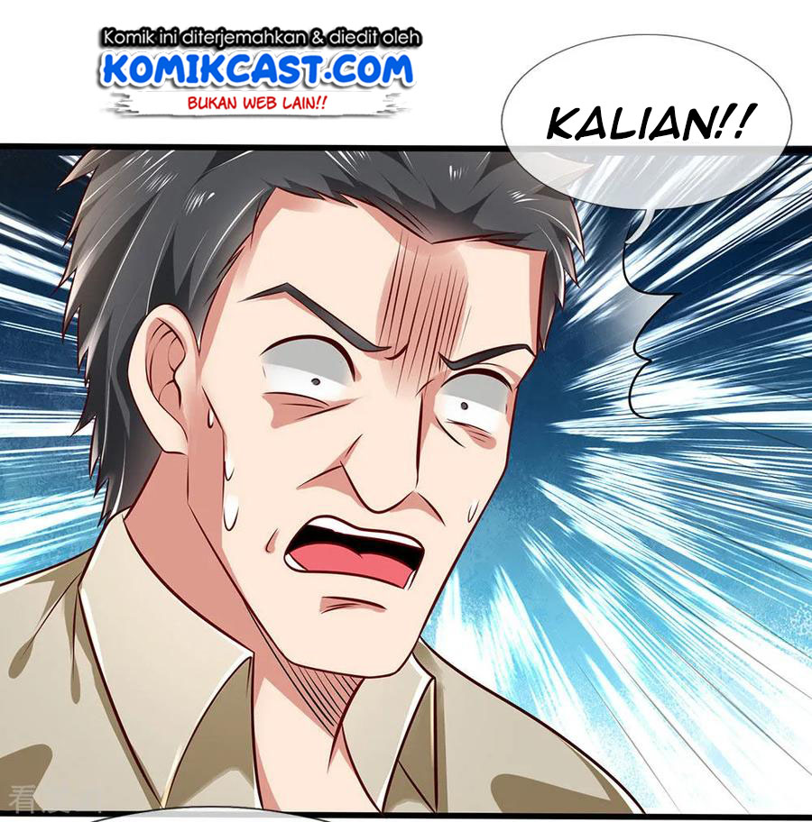 City of Heaven TimeStamp (Urban Rebellion) chapter 39
